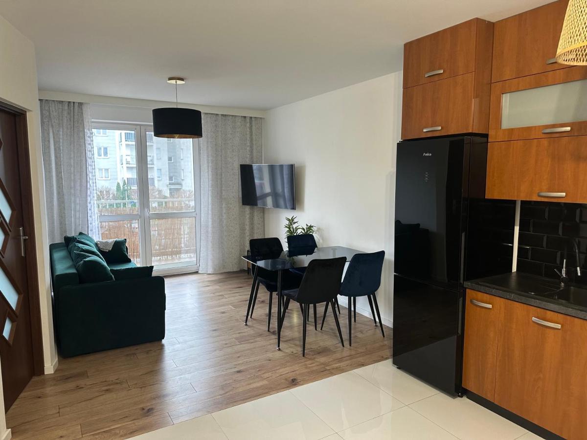 Sdh 3 Radzymin Comfortable Apartment Near Warsaw מראה חיצוני תמונה