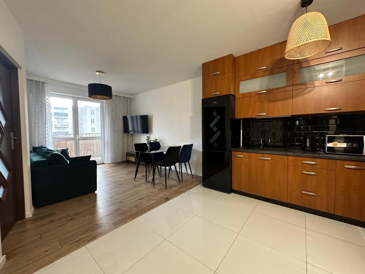 Sdh 3 Radzymin Comfortable Apartment Near Warsaw מראה חיצוני תמונה